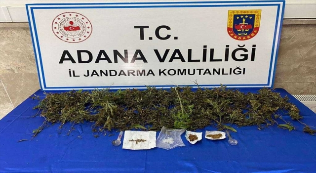 Adana’da kaçakçılık ve uyuşturucu operasyonlarında 92 kişi yakalandı