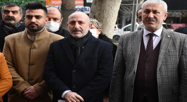 CHP’li Öztunç, Kahramanmaraş’ta gündemi değerlendirdi:
