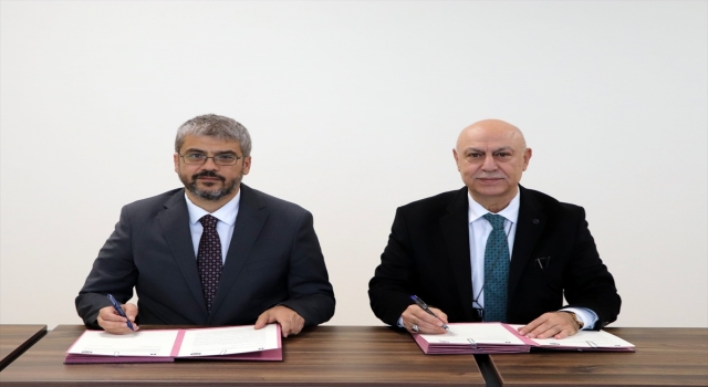 Tarsus Üniversitesi ile Tarsus Ticaret Borsası arasında iş birliği protokolü