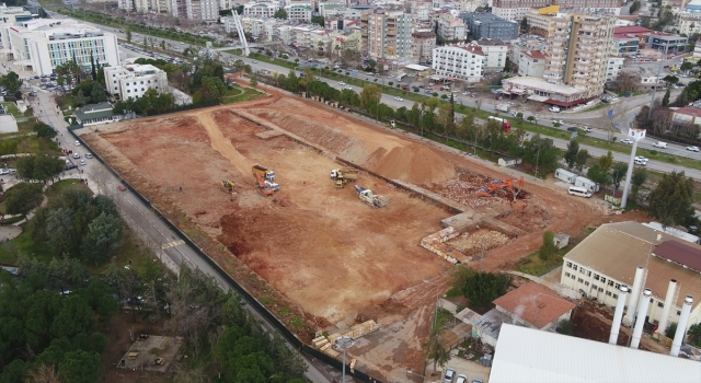 Antalya Büyükşehir Belediyesinden kısa kısa