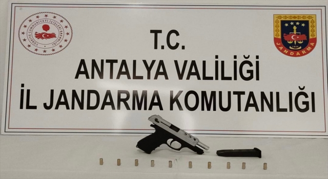 Kaş’ta dolandırıcılık şüphelisi yakalandı