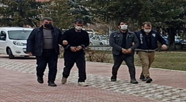 Isparta’da motosiklet hırsızlığı iddiasıyla ilgili yakalanan 2 zanlı tutuklandı