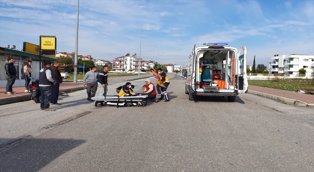 Antalya’da köpekten kaçan çocuk, kamyonun çarpması sonucu ağır yaralandı