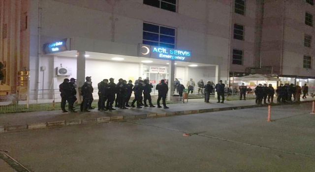 Mersin’de tartıştığı kişiyi silahla öldüren zanlı intihar etti