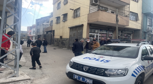 Adana’da bir kişi silahlı saldırıda hayatını kaybetti