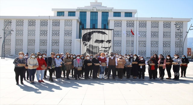 Antalya’da belediyelerde çalışan kadın personel, 8 Mart Dünya Kadınlar Günü’nde idari izinli olacak