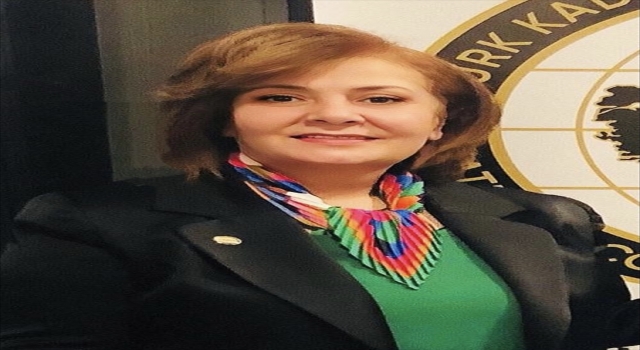 TKKD Akdeniz Bölge Başkanı Türktekin’den 8 Mart Dünya Kadınlar Günü mesajı