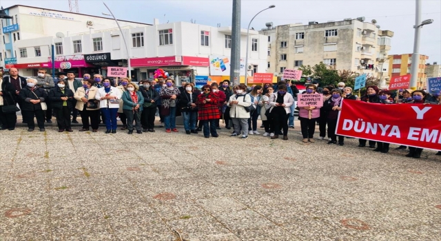 Anamur’da resim sergisi açıldı