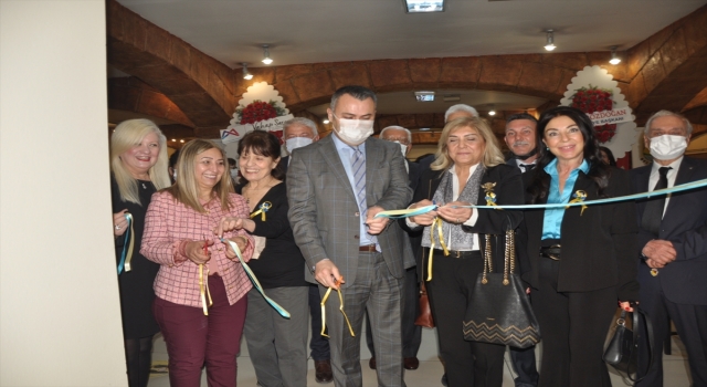 Tarsus’ta 8 Mart Dünya Kadınlar Günü’ne özel sergi