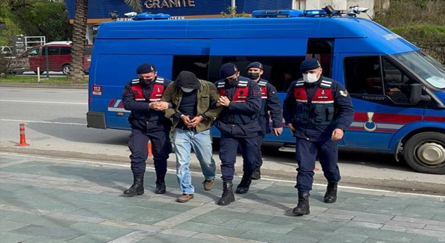 Alanya’da uyuşturucu operasyonunda bir kişi tutuklandı