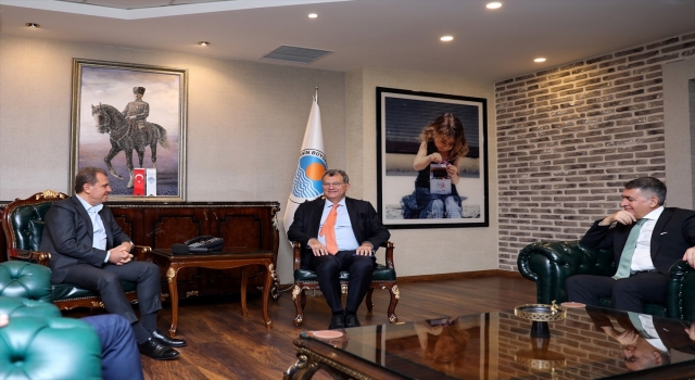 TÜSİAD Yönetim Kurulu Başkanı Kaslowski’den enerji ve tarıma vurgu: