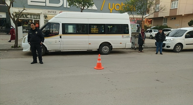 Adana’da silahlı saldırıya uğrayan kişi yaralandı
