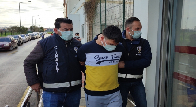 Adana’da babanın öldüğü, kızının yaralandığı saldırıyla ilgili 2 zanlı tutuklandı
