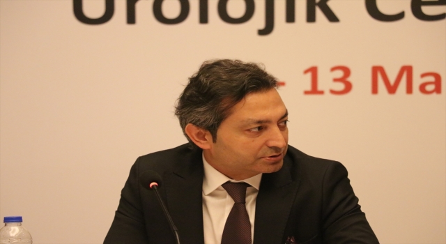 7. Ulusal Minimal İnvaziv Ürolojik Cerrahi Kongresi Antalya’da devam ediyor