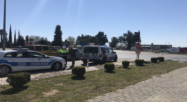 Antalya’da tırın çarptığı yaya öldü
