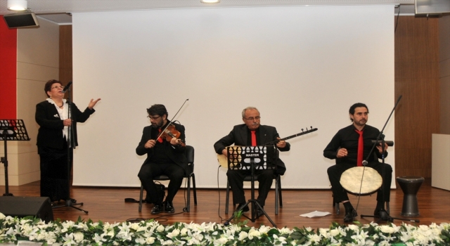 Adana’da 14 Mart Tıp Bayramı kutlandı
