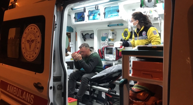 Adana’da hırsız sanılan bir kişi darbedilip bıçaklandı