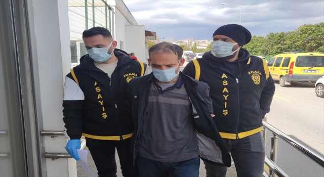 Adana’da 4 araç çalan zanlı tutuklandı