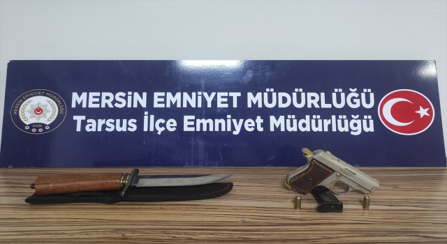 Mersin’de eğlence mekanında çıkan kavgada 1 kişi öldürüldü
