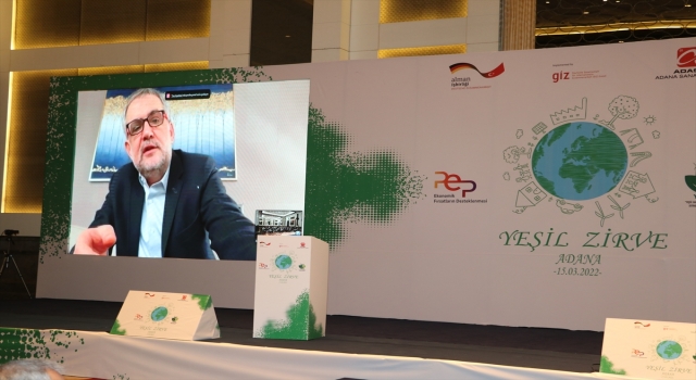 Bakan Yardımcısı Birpınar: ”İklim kanunu yapacağız”