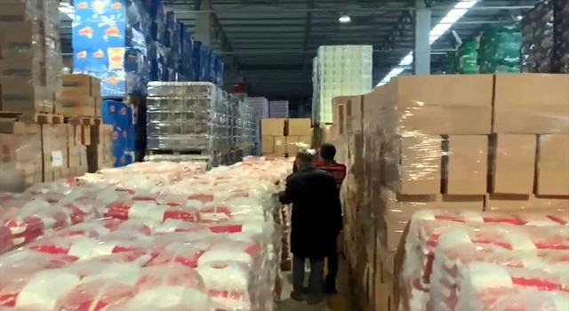 Mersin’de ”toz şeker stokçuluğu” iddiasına inceleme