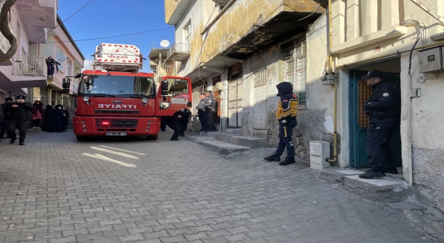 Kahramanmaraş’ta haber alınamayan kişi evinde ölü bulundu