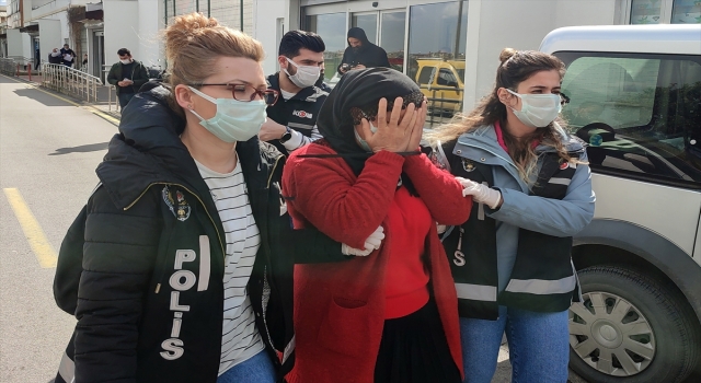 Adana’daki tefeci operasyonunda karı koca tutuklandı