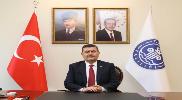 Burdur Valisi Arslantaş’tan Berat Kandili mesajı