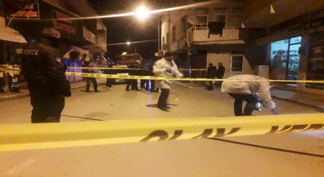 Adana’da silahlı saldırıya uğrayan kişi öldü