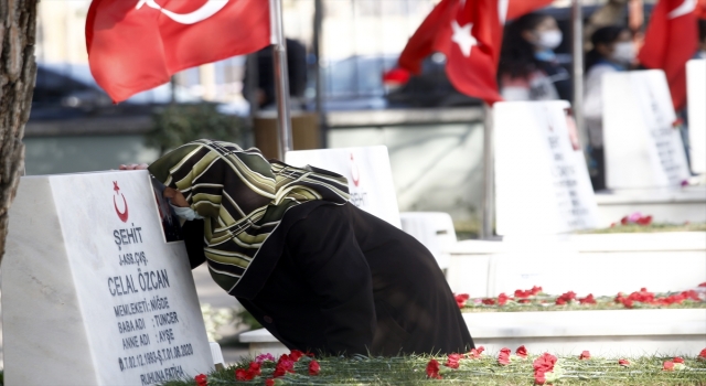 18 Mart Şehitleri Anma Günü ve Çanakkale Deniz Zaferi’nin 107. yıl dönümü