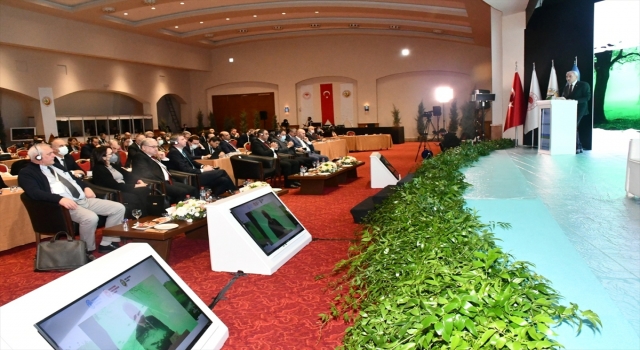 ”7. Akdeniz Orman Haftası ve SilvaMed Komitesi” toplantıları Antalya’da başladı