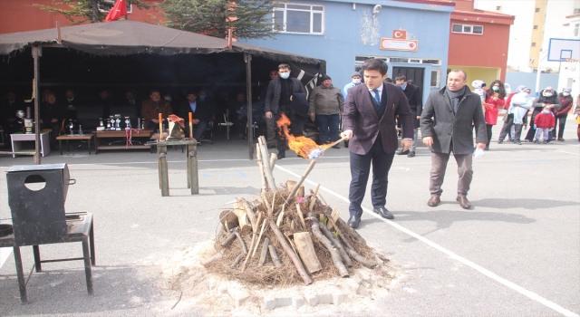Osmaniye ve Mersin’de Nevruz Bayramı kutlandı