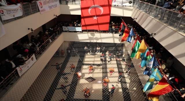 Burdur’da Nevruz Bayramı kutlandı