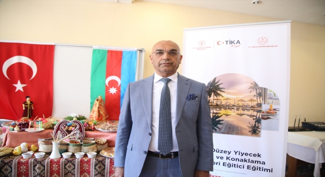 Türkiye’nin tecrübesi Azerbaycanlı turizmcilere yol gösterecek