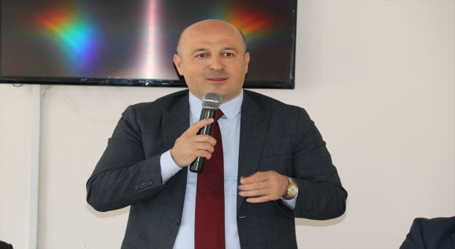 Adana İl Sağlık Müdürü Nacar, acil tıp teknisyenleriyle bir araya geldi