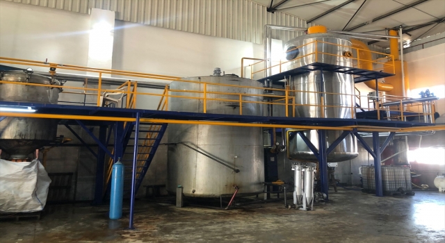 Adana’da 74 bin 500 litre kaçak akaryakıt ele geçirildi