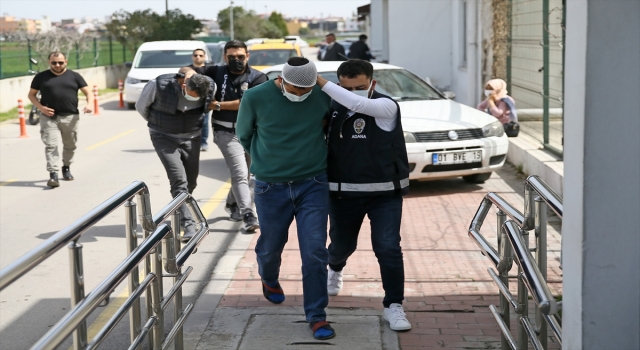 Adana’da annesini tabancayla vurarak öldüren genç tutuklandı