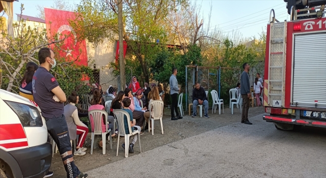 Adana’daki trafik kazasında şehit olan askerin Osmaniye’deki ailesine acı haber ulaştı
