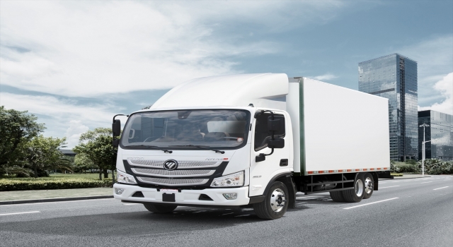 Otokar, Atlas kamyon ailesinin yeni aracı Atlas 3D’yi satışa sundu