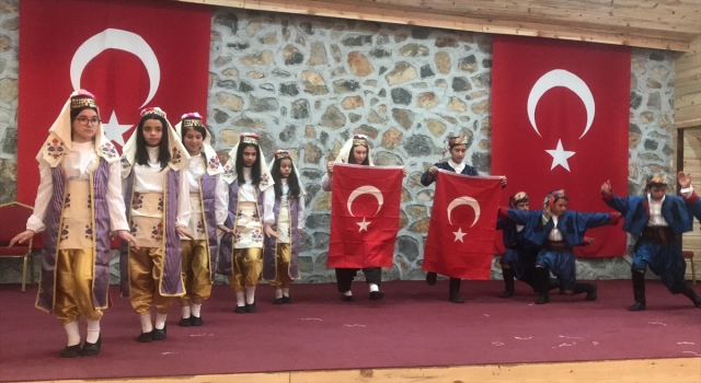 23 Nisan Ulusal Egemenlik ve Çocuk Bayramı kutlanıyor