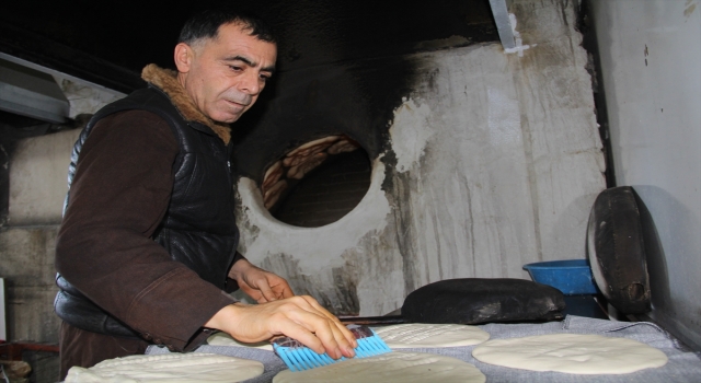 TÜRKİYE’NİN EKMEK KÜLTÜRÜ Özbekler, Buhara ekmeği geleneğini Anadolu’da yaşatıyor