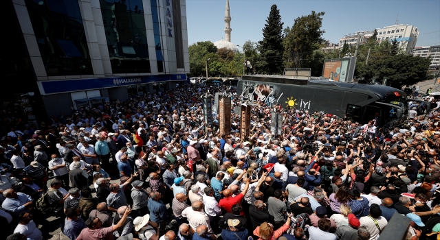 İYİ Parti Genel Başkanı Akşener, Antalya’da ziyaretlerde bulundu: