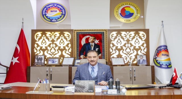 Burdur’da nisan ayı ihracatı 21 milyon 132 bin 740 dolar oldu