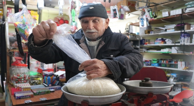 71 yıllık bakkaldan ”dürüstlük” vurgusu