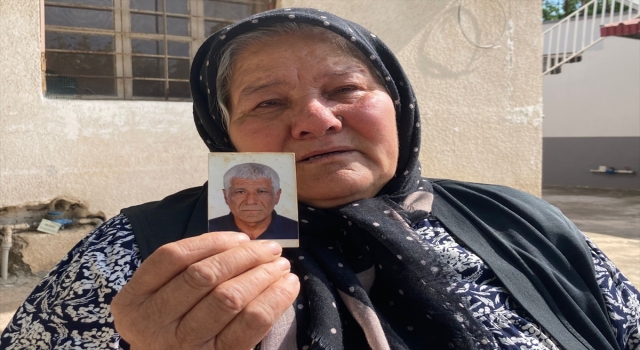 Mersin’de kaybolan 54 yaşındaki adam aranıyor