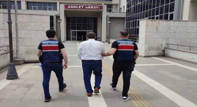Osmaniye’de 41 yıl hapis cezasıyla aranan firari hükümlü yakalandı
