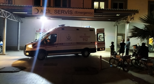 Osmaniye’de kamyonetin altında kalan çocuk hayatını kaybetti