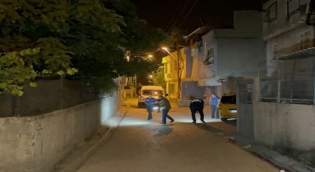 Adana’da pencereye çağrılan kişi silahla vuruldu