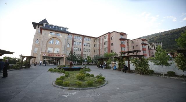 BBP Genel Başkan Yardımcısı Şahan, Yazıcıoğlu’nun ölümüne ilişkin davayı takip etti