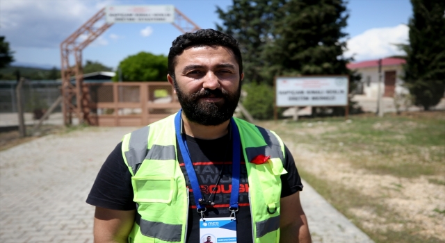 Doğu Akdeniz’in tabiat varlıkları termal kameralı dronla izlenecek